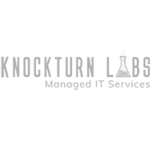 knockturn logo square grey